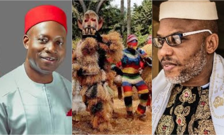 Deadly masquerade attack, Nnamdi Kanu-SSS squabble, other top stories from South-east