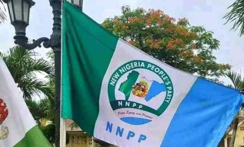 NNPP dissolves excos in five states