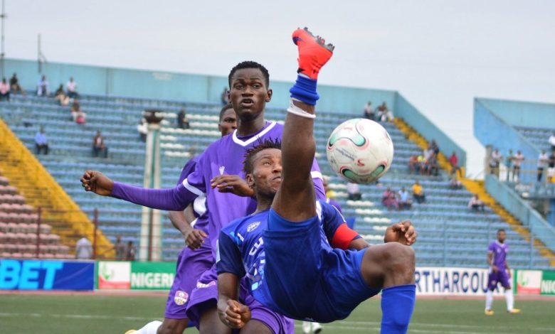 INTERVIEW: Nigeria’s Premier League improving – Paul Bassey