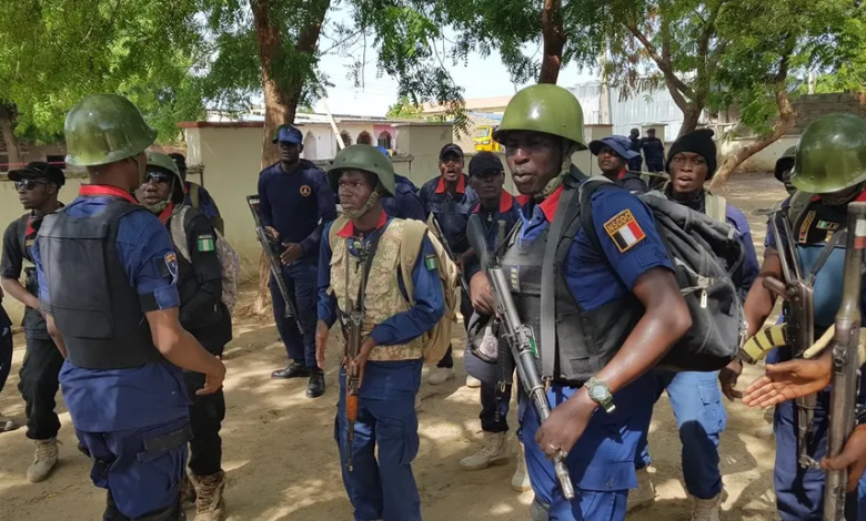 NSCDC dismisses officer for alleged collaboration with bandits