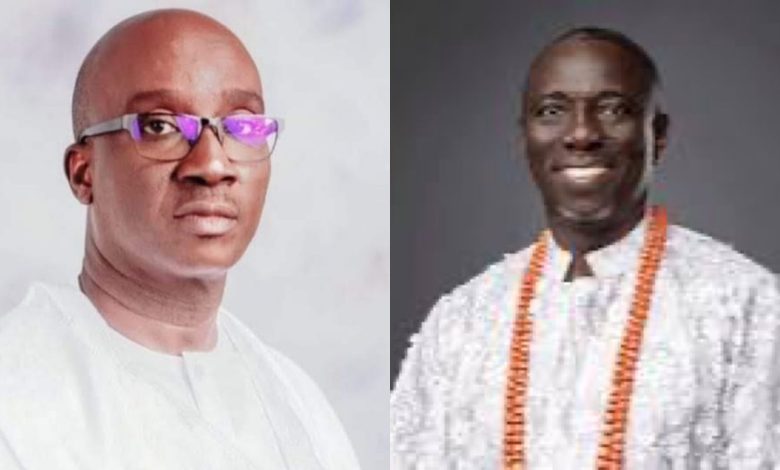 #EdoDecides2024: APC candidate, Okpebholo, in early lead after collation of results from 12 LGAs