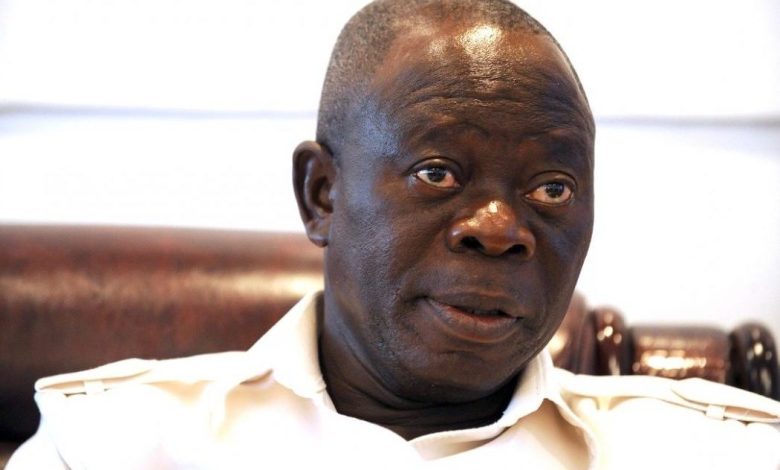 #EdoDecides2024: Why police arrested PDP members – Oshiomhole