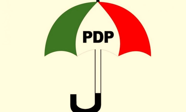 PDP constitutes caretaker committee for Abia chapter