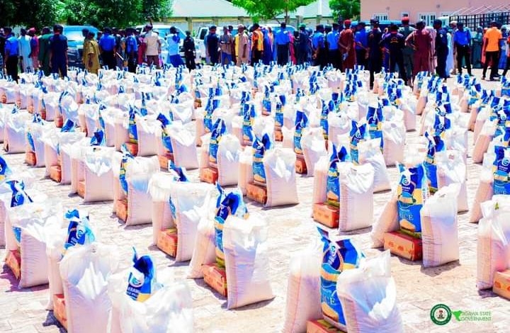 Flood: Jigawa distributes relief items, cash to 15,755 displaced persons