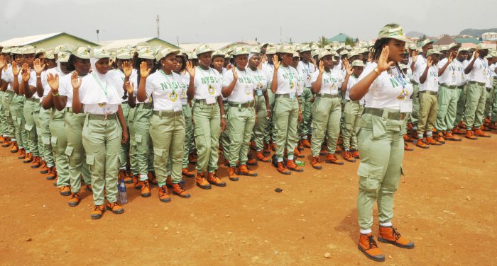 Nigerian govt increases NYSC corps members’ allowance