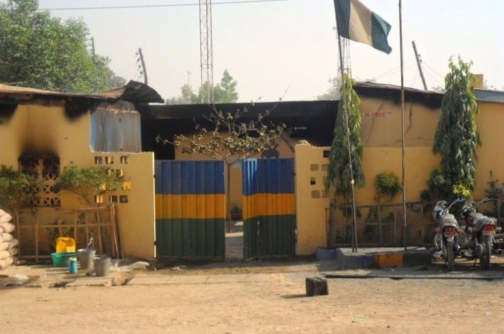 Two police operatives killed as gunmen attack another police facility in South-east