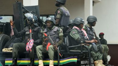 Edo Decides: Security personnel mount roadblocks in Benin