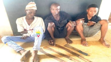 Ogun Notorious Armed Robbers Nabbed In Lagos