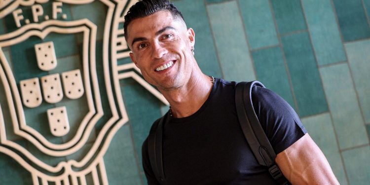 TRENDING: Ronaldo features Asake’s “Active” in viral Instagram video