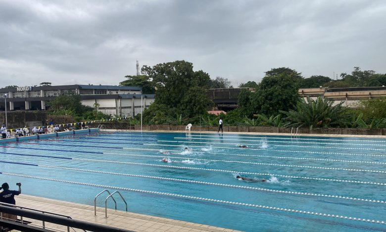 Kenya’s Okumu wins women’s 1500m freestyle as Egyptians scoop most gold medals