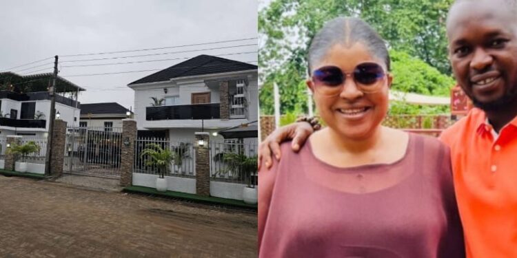 Afolayan’s N800m mansion, Big Larry’s death, Mercy Johnson’s APC campaign, other top entertainment stories last week