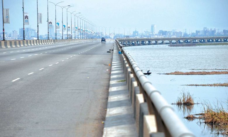 One dead, eight injured in Third Mainland Bridge accident