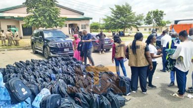 400 Deported Nigerians Arrive At Abuja Airport From UAE