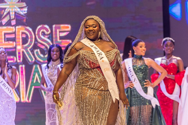 Why South Africans supported me, not Chidimma- Miss Nigeria Universe contestant Ufa Dania