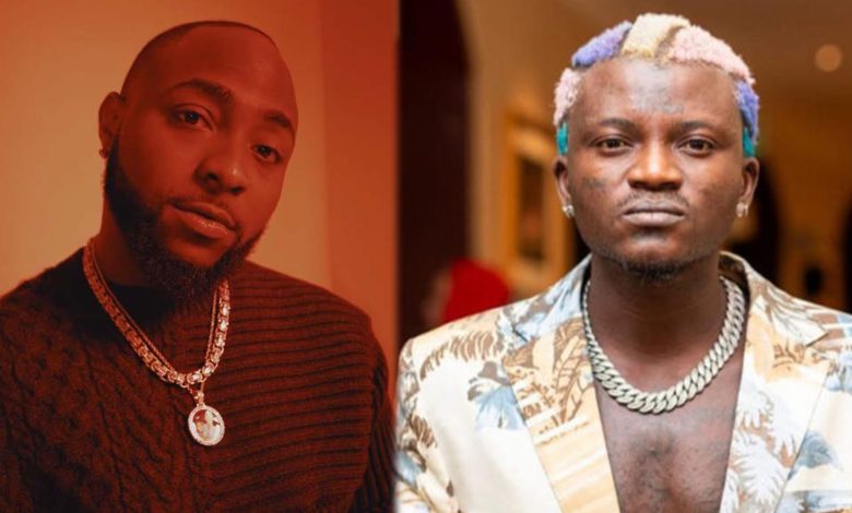 ‘How I cancelled two shows, lost ,000 in America to meet Davido’ – Portable