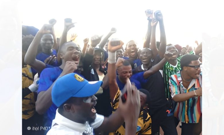 FASU Games: UNILAG gets first win as LASU defeats FUOYE