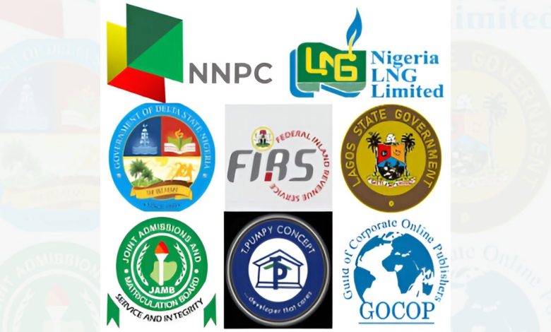 NNPCL, NLNG, FIRS, Delta, Lagos, JAMB, T-Pumpy, back GOCOP’s 2024 conference