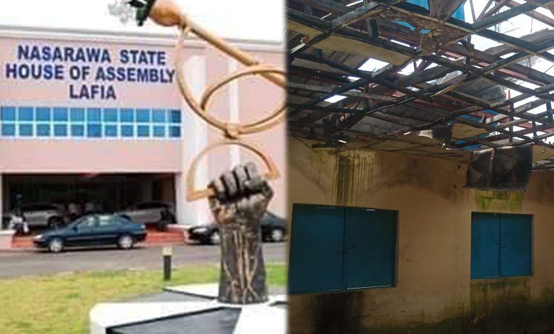 Nasarawa Speaker seeks renovation of Assembly complex while dilapidated public schools suffer neglect