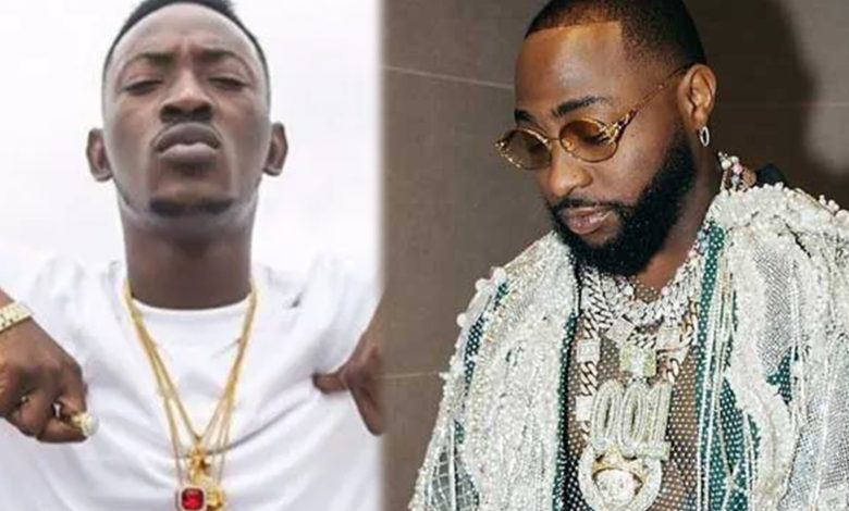Dammy Krane petitions IGP over rift with Davido, demands 0,000