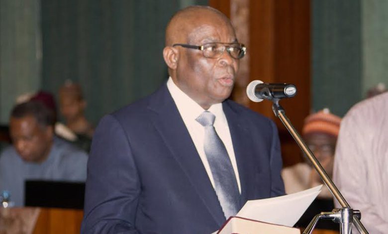 CCT Conviction: Appeal Court sets date for FG, Onnoghen to give settlement report