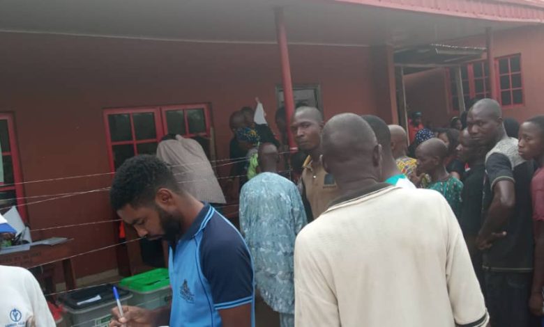 #EdoDecides2024: APC speaks on Obaseki’s visit to INEC office in Benin