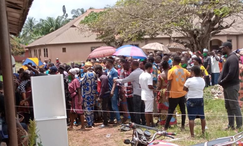 #EdoDecides2024: PDP candidate demands probe into cases of vote buying