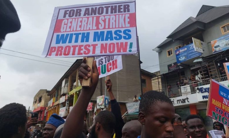 #EndBadGovernance: Police summon protest organisers, community leaders in Lagos