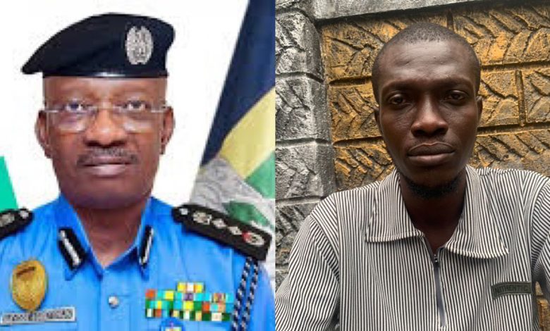 Police confirm arrest of officers who extorted N3 million from Nigerian man at gunpoint