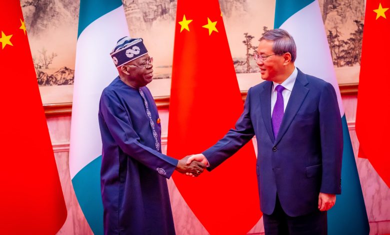 Tinubu meets Chinese premier, says Africa holds vast opportunity for investment, growth Tinubu meets Chinese premier, says Africa holds vast opportunity for investment, growth
