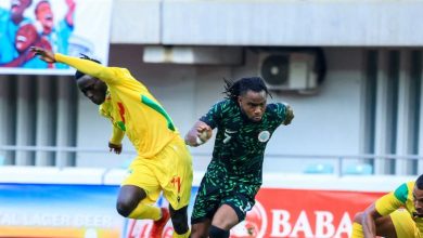 Nigeria 3-0 Benin: Lookman’s brace propels Eagles to victory over Rohr’s Cheetahs