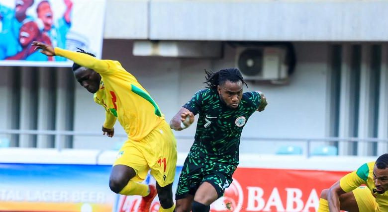 Nigeria 3-0 Benin: Lookman’s brace propels Eagles to victory over Rohr’s Cheetahs