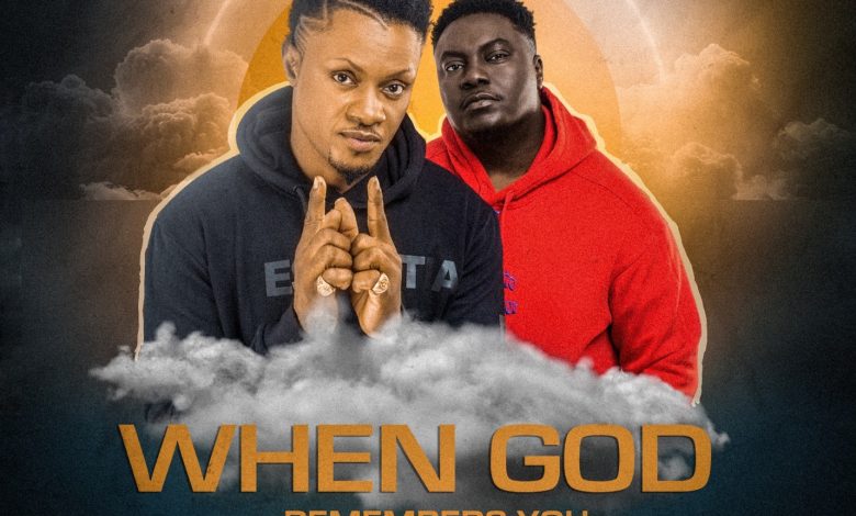 When God Remembers You By Burnnstar And Kevin David Kaydee