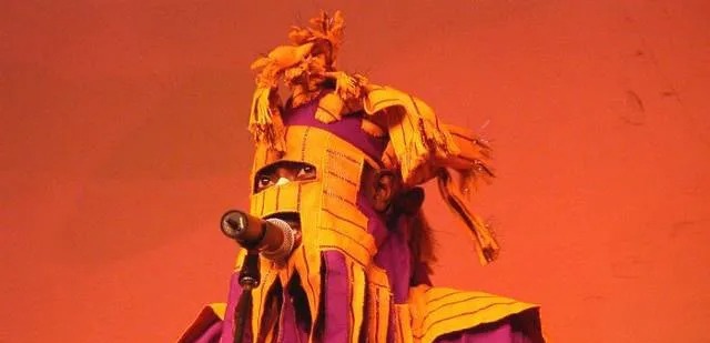 FLASHBACK: 24 years after, Lagbaja’s ‘Nothing for You’ still bangs