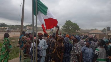 Photos: Uneasy Calm As Ogun PDP Holds Parallel Local Government Congress