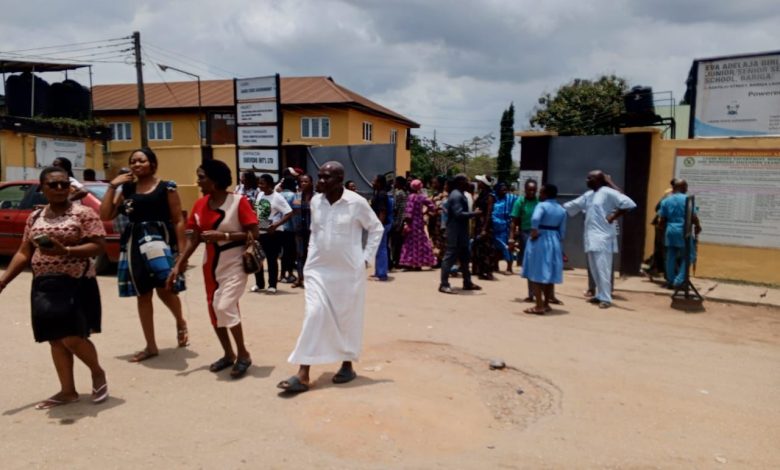 Lagos govt speaks on boarding fee hike Lagos govt speaks on boarding fee hike