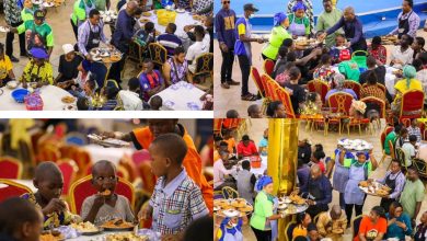 Economic Hardship: Apostle Suleman Steps Up Charity with ‘Free Food Restaurant’