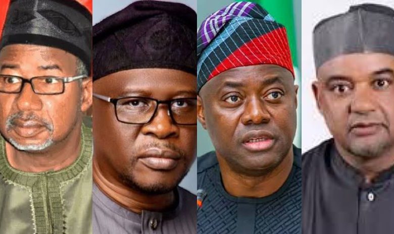 PDP governors divided over Damagun’s fate as acting national chairman PDP governors divided over Damagun’s fate as acting national chairman