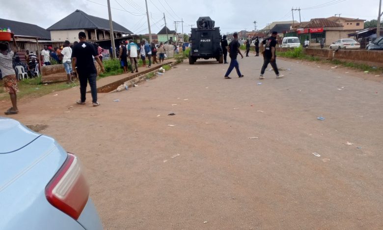 INEC speaks on alleged attack, hijack of materials in Edo