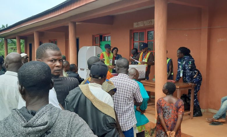 #EdoDecides2024: Results from Polling Units (LIVE UPDATES)