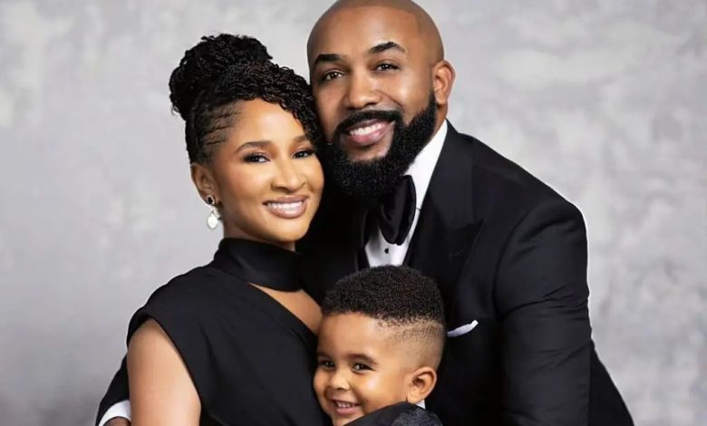 Banky W, family relocate to America, gives reasons