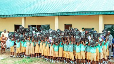 Encomiums As Idera Pathfinder Foundation Donates Block Classrooms, Learning Materials To Enhance Education In Ogun