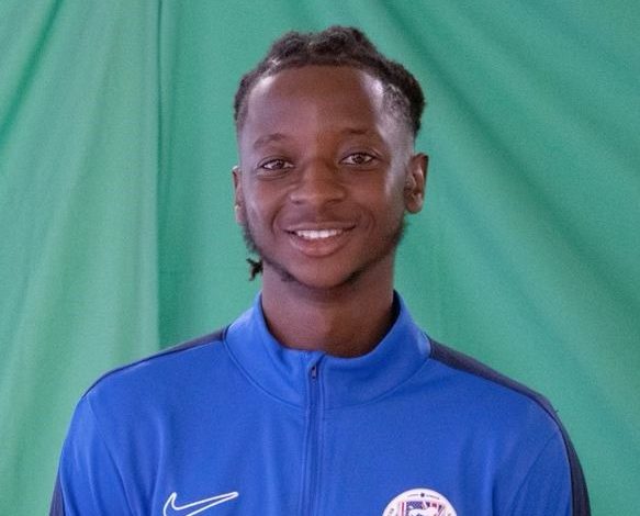 Mighty Jets coach hails Jahmang Pam’s Flying Eagles call-up