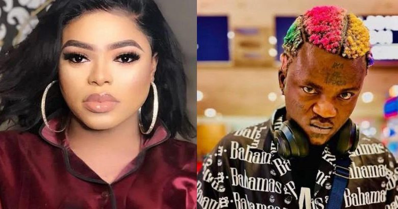 N15m Bribery: ‘Repent, don’t commit suicide’ – Portable tells Bobrisky