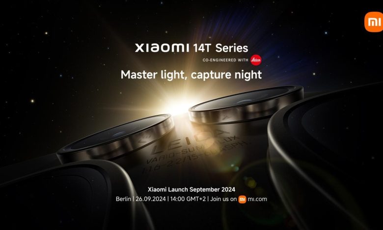 Xiaomi Nigeria set to launch groundbreaking Xiaomi 14T Series with LEICA camera