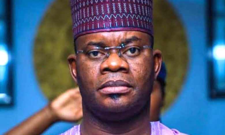 EFCC speaks on Yahaya Bello’s controversial surrender, shootout operation at Kogi govt. lodge