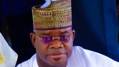 Alleged Money Laundering: Yahaya Bello Heads To Supreme Court