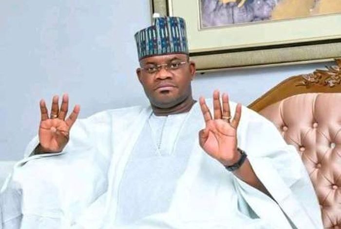 Alleged N80bn Fraud: I surrendered myself but EFCC asked me to leave – Yahaya Bello