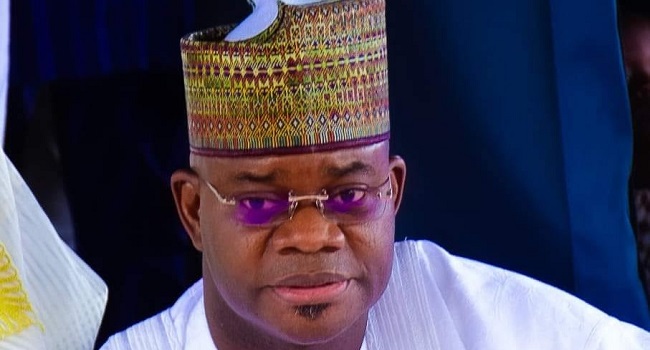 Alleged Money Laundering: Yahaya Bello Heads To Supreme Court