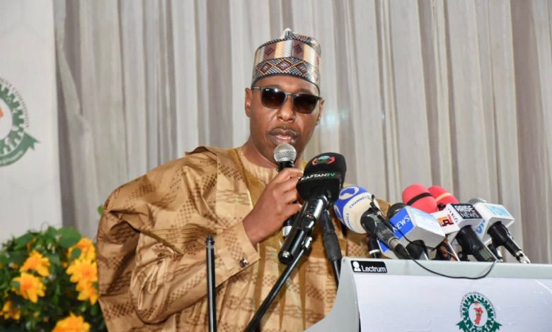 Flood: Zulum seeks Great Green Wall Agency’s support