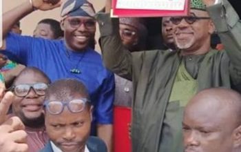 LG Poll: Abeokuta North APC Chairmanship Candidate, Lanre Oyagbola-Sodipo Thanks Gov Abiodun, Party Leaders, Others